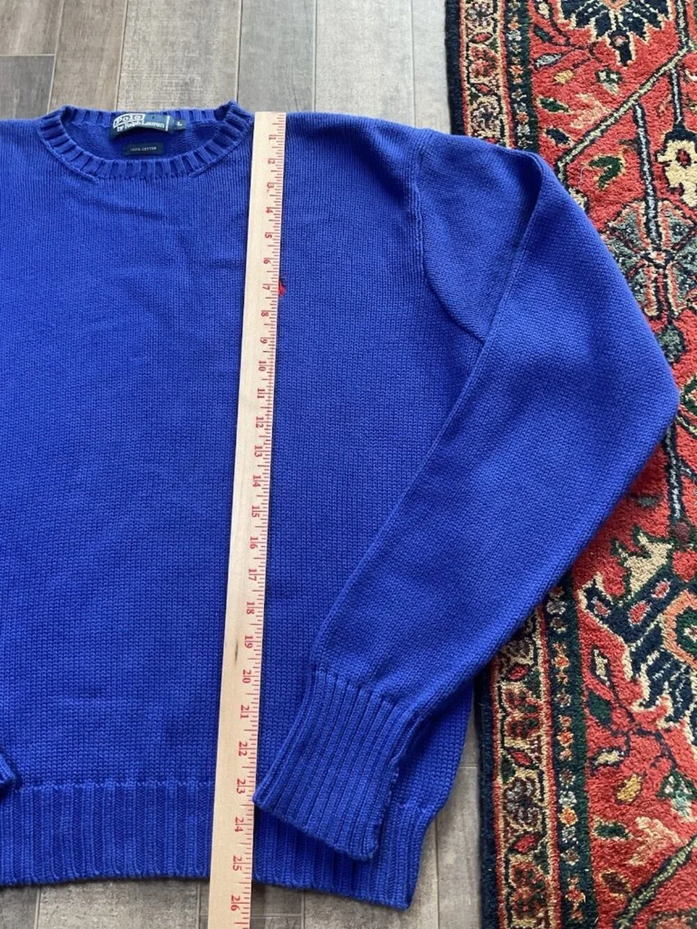 Polo Ralph Lauren please see